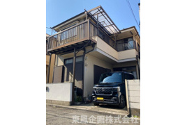 日野市日野台2丁目　中古戸建の外観