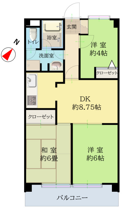 間取り：311002449341
