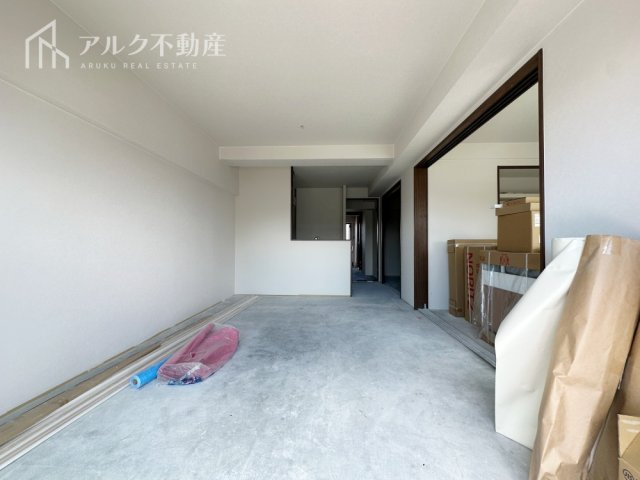 LDK約12.5帖※リフォーム中