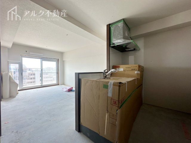 LDK約12.5帖※リフォーム中