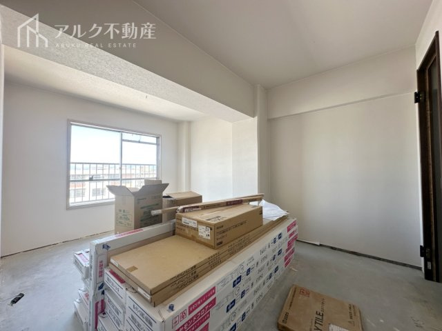 洋室※リフォーム中
