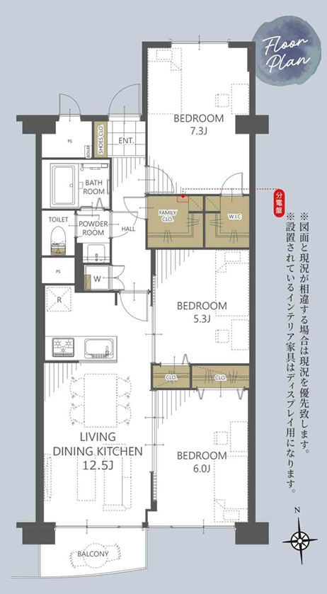 間取り：328000668715