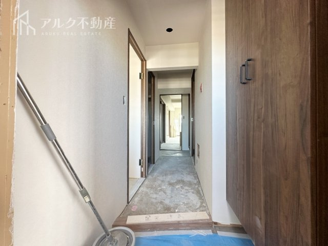 玄関※リフォーム中