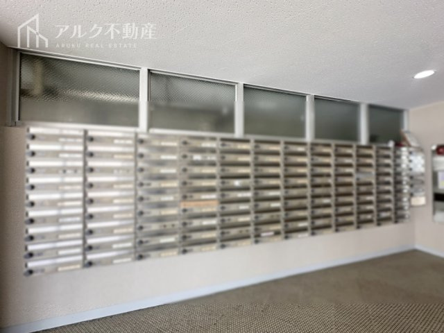 郵便受け