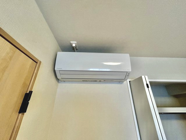 エアコン！