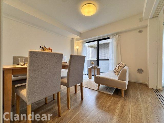 ドキドキの新生活も、安心してスタート。ぴったりの住まいを見つけませんか？クランディアが一緒に住まい選びをサポートします?　まずは、お気軽にお問合せください　＃クランディア