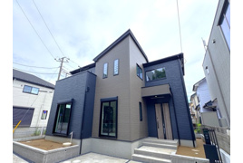 松戸市千駄堀新築戸建(千駄堀7期)の外観