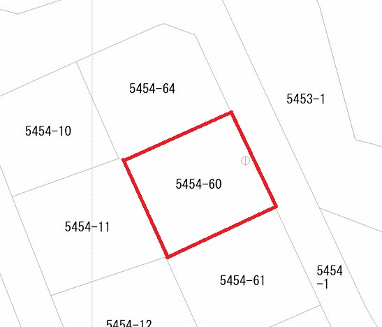 区画図：346000024437