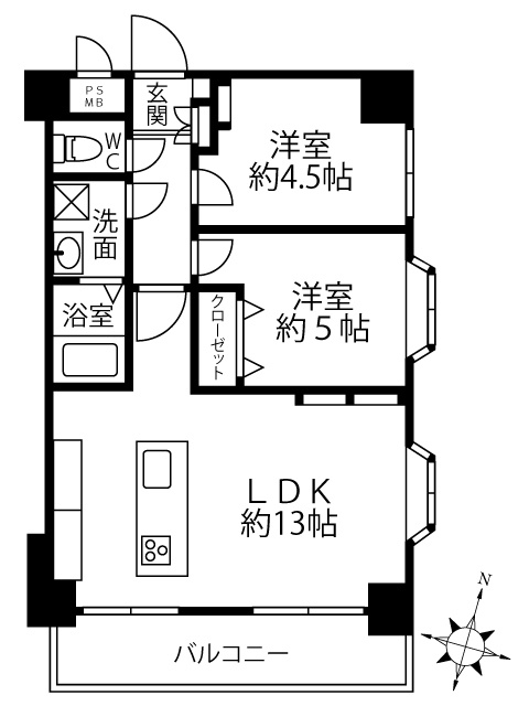 間取り：314002821384