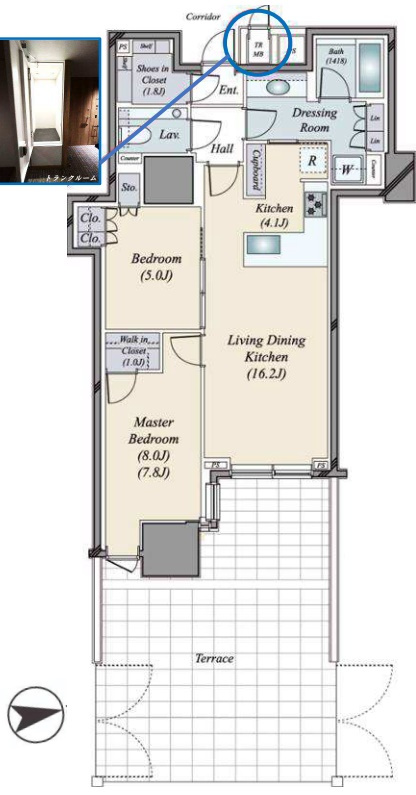 間取り：313004586060