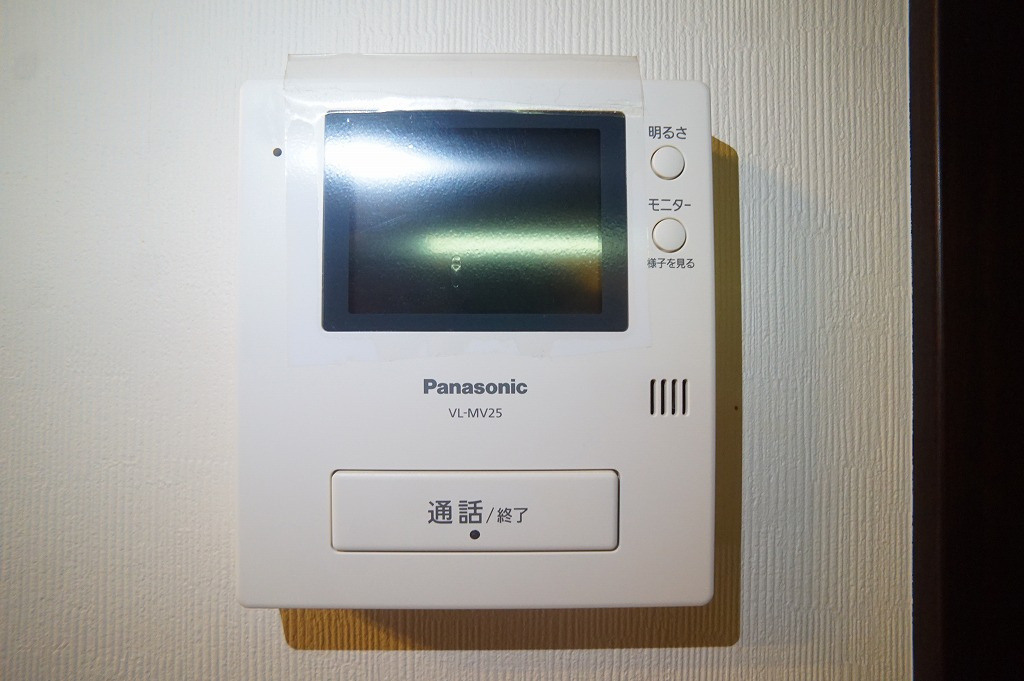 TVモニターホン完備です☆