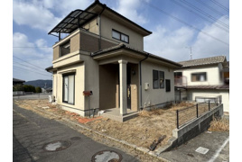 広島市東区馬木8丁目の外観