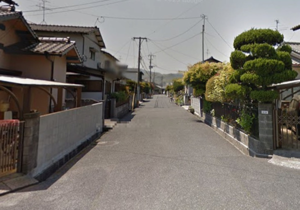 【中曽根六丁目（7期）の周辺】