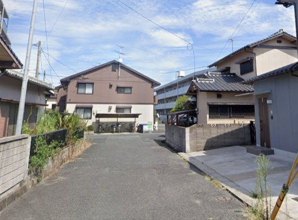 【中曽根六丁目（7期）の周辺】