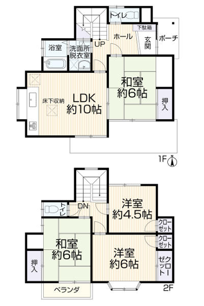 間取り：314002578582