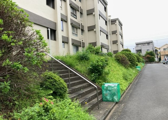 中庭（パティオ）とは、一つの建築物の内部に設けられた、壁などで囲われている庭のことを指します。コの字型、ロの字型が主流ですが、L字型の中庭もあります。最近では、インテリア性の高さからも人気があります。