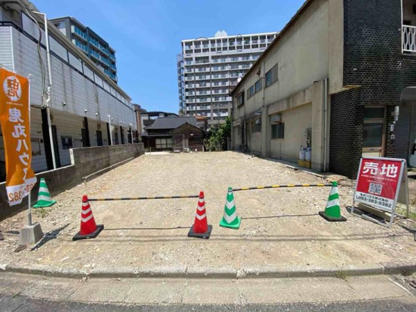 【真鶴二丁目の外観】