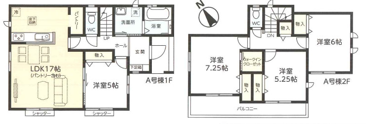 間取り：308000180260