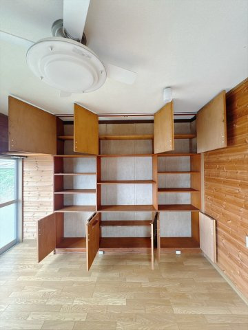 ■収納｜各部屋に収納スペースを設けています。収納豊富でいつでもお片付け上手♪