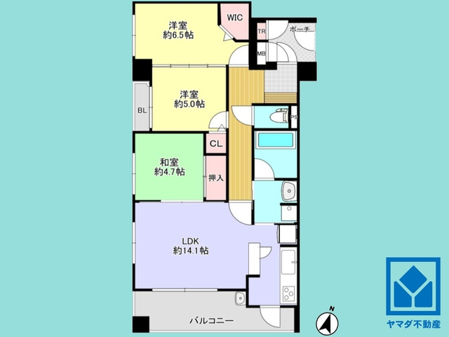 間取り：328000622880