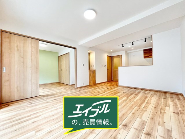北摂マンションの画像
