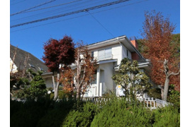 宇都宮市山本3丁目　中古住宅の外観