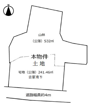 区画図：328000490212