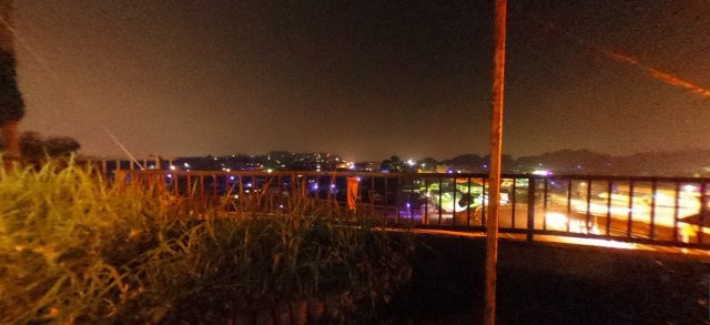 夜景です♪