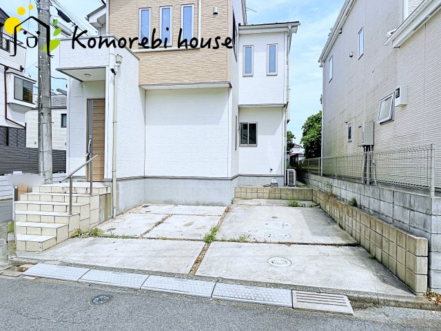 駐車場の用意があります