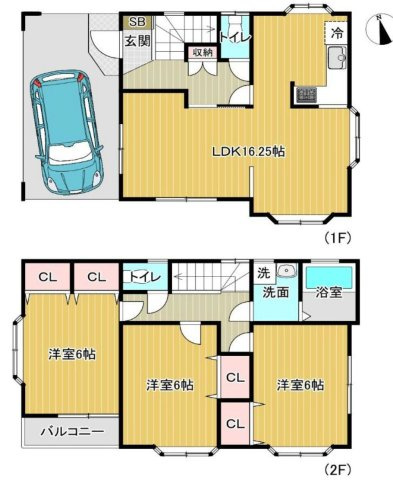 間取り：313004916584