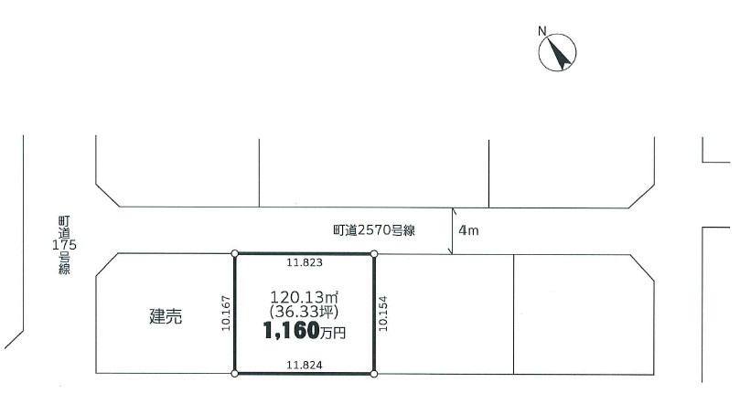 区画図：311002090857