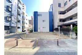 東淀川区小松2丁目 建築条件無し売土地 の間取り