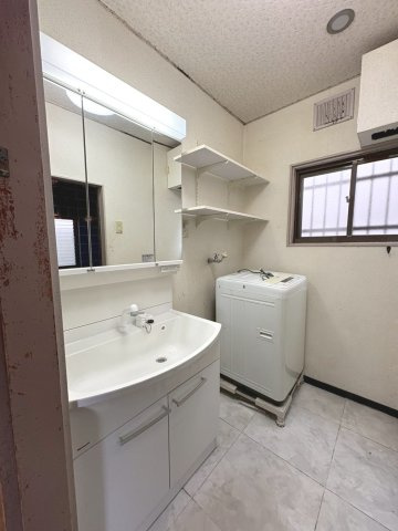 洗面