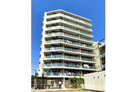 アンビシャスみずほ台の外観