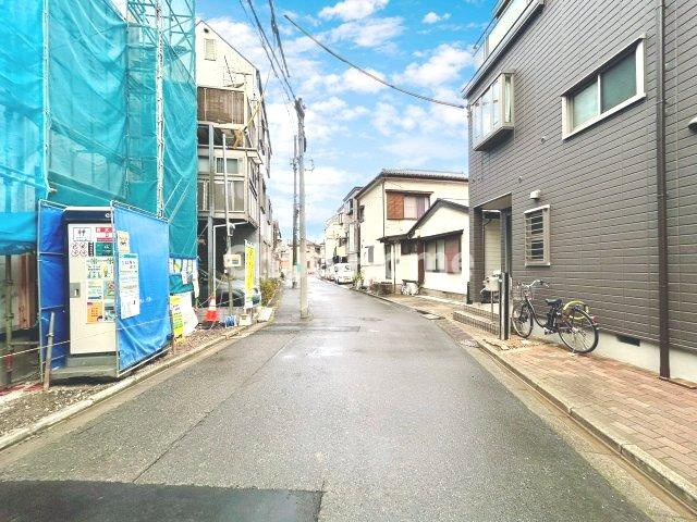 全面道路
