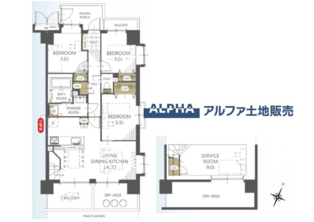 間取り：313004558114