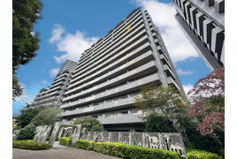 アイムふじみ野東弐番館　中古マンションの外観
