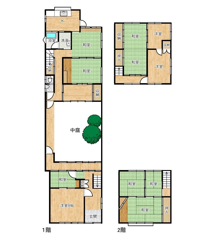 間取り：333000049785