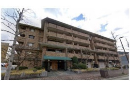 グランドヒルズ岡崎神宮道の外観