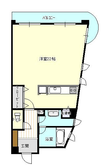 間取り：328000640035
