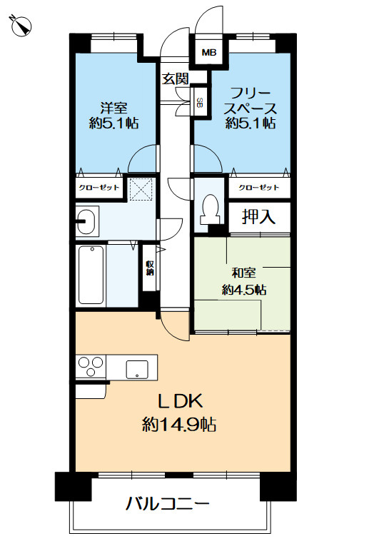 間取り：328000657658