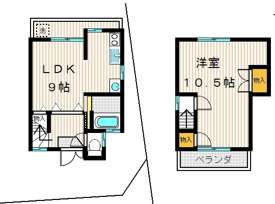 間取り：325000122368