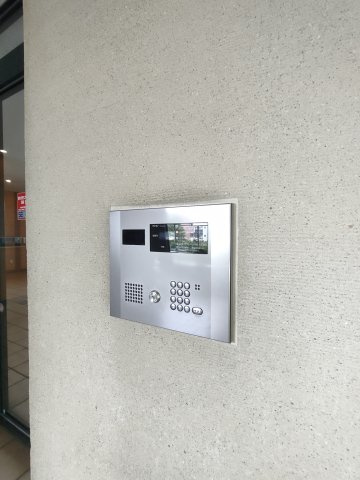 【オートロック】