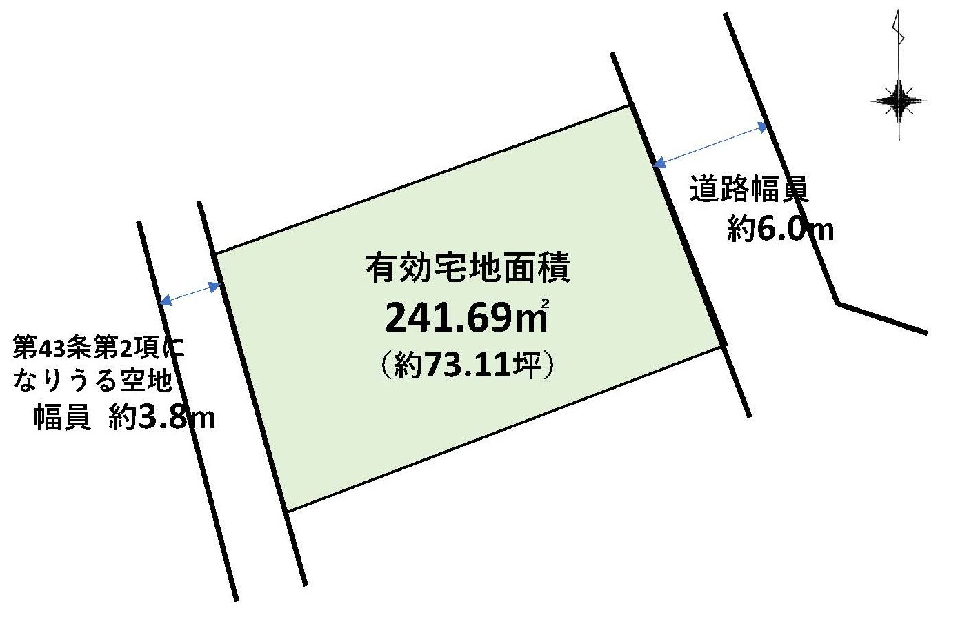 区画図：328000608098