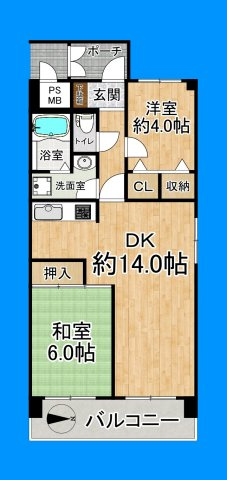 間取り：327002225172