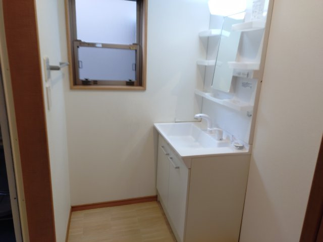 洗面