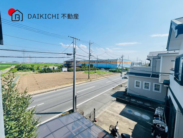 展望