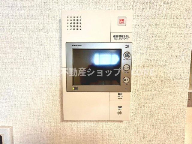 突然の来訪も天候や時間帯に関係なく鮮明な画像で確認することが出来ます。
