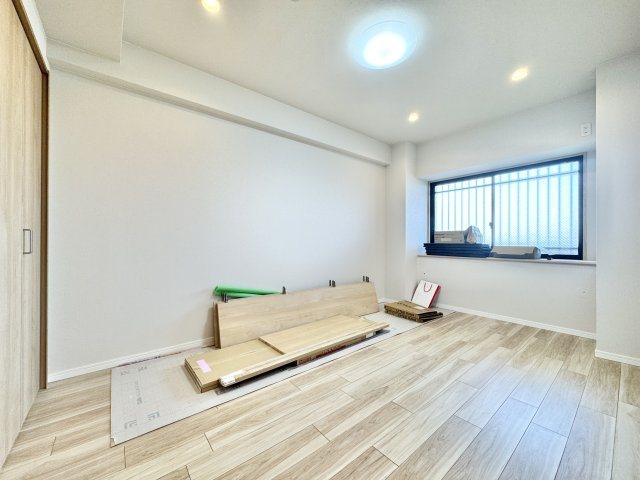 寝室としてお使いいただけます。