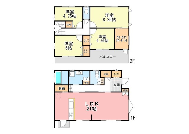 間取り：309000090803